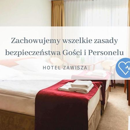Hotel Zawisza บิดกอชซ์ ภายนอก รูปภาพ