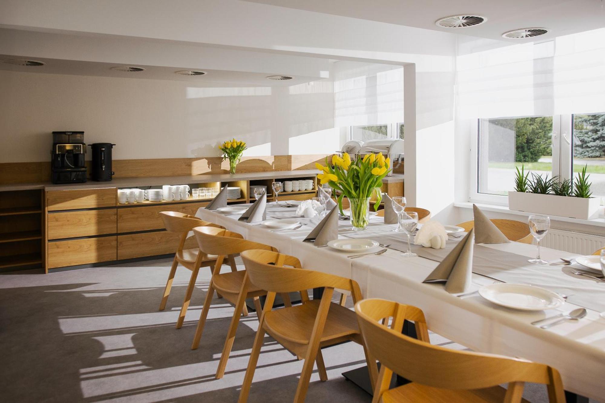 Hotel Zawisza บิดกอชซ์ ภายนอก รูปภาพ