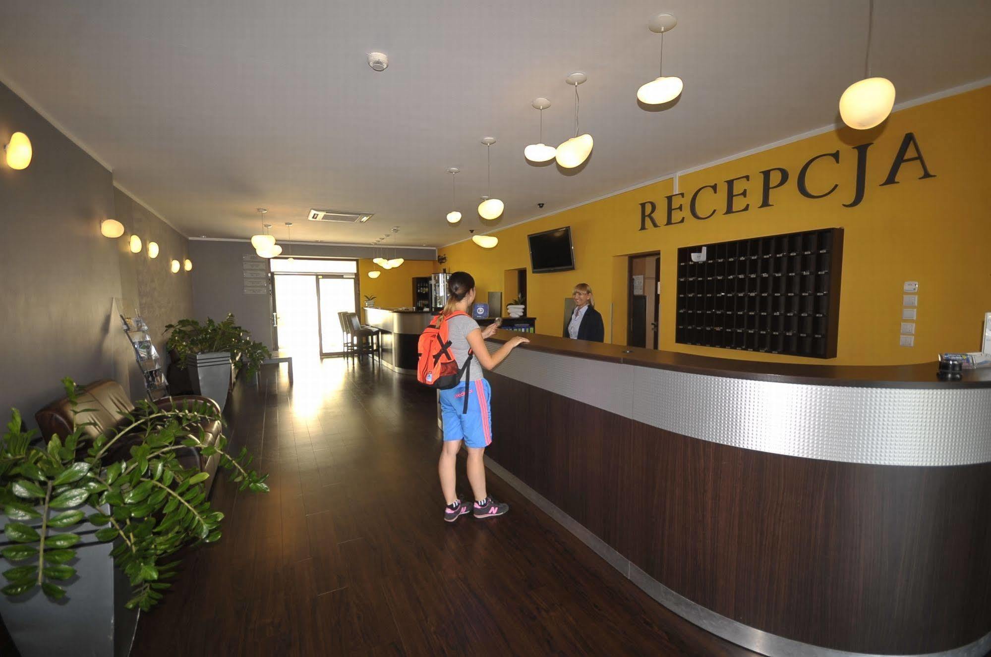 Hotel Zawisza บิดกอชซ์ ภายนอก รูปภาพ